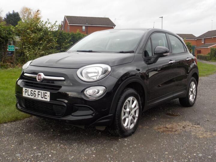 Fiat 500X 1.6 E-Torq Pop Euro 6 5dr