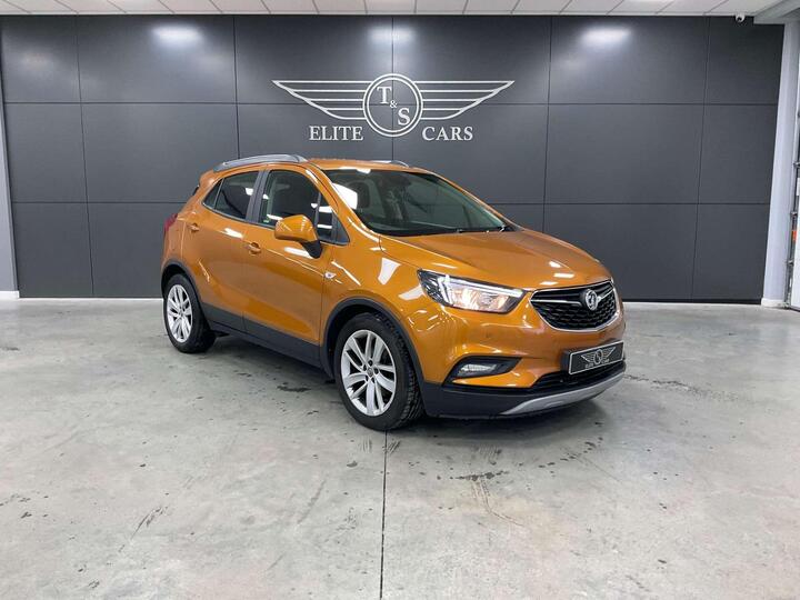 Vauxhall MOKKA X 1.4i Turbo Active Euro 6 (s/s) 5dr