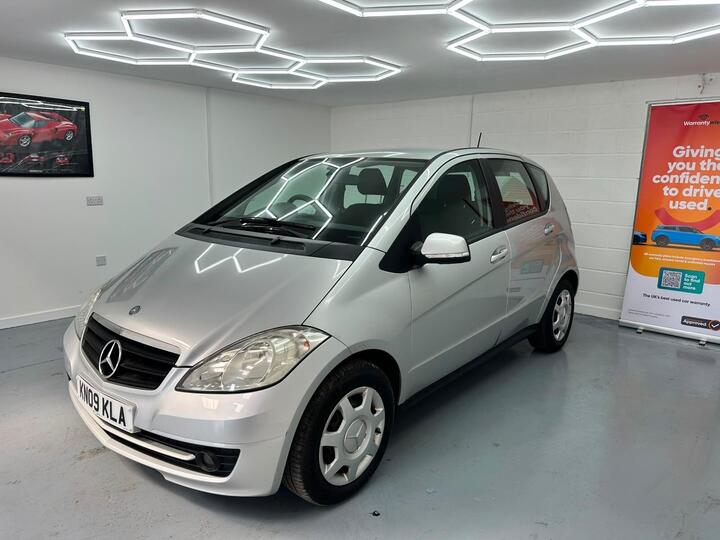 Mercedes-Benz A Class 2.0 A160 CDI Classic SE CVT 5dr