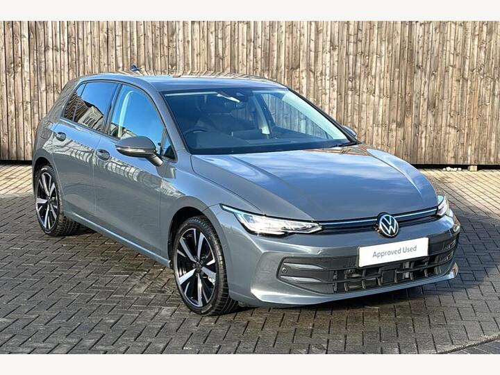 Volkswagen Golf 1.5 ETSI MHEV Match DSG Euro 6 (s/s) 5dr