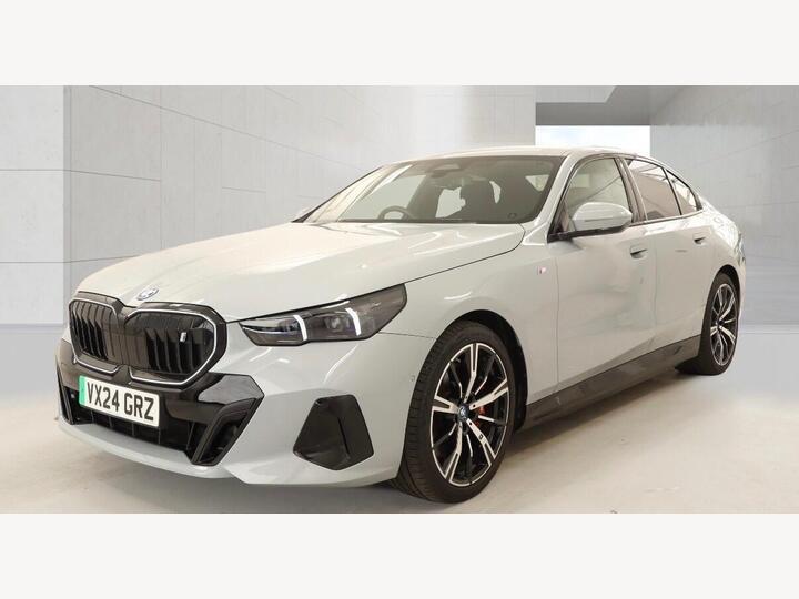 BMW I5 40 83.9kWh M Sport Pro Auto EDrive 4dr (11kW Charger)