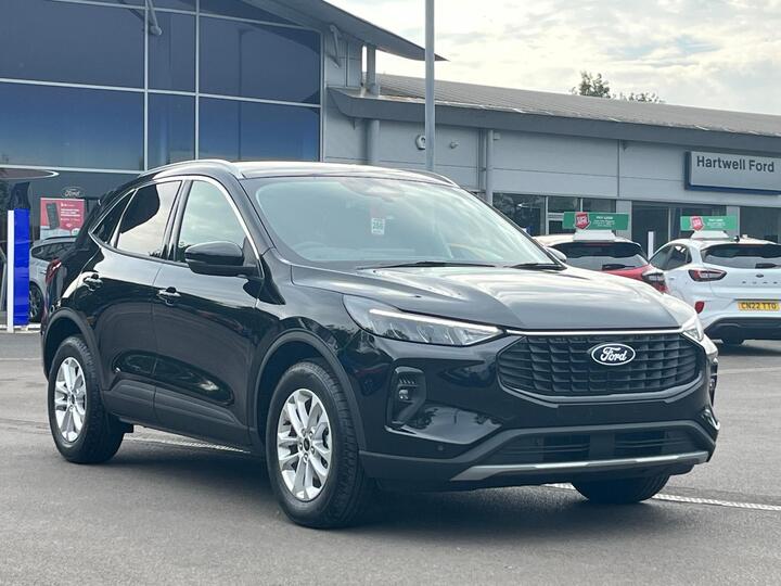 Ford Kuga 1.5T EcoBoost Titanium Euro 6 (s/s) 5dr