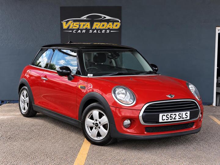 MINI HATCH 1.5 Cooper D Euro 6 (s/s) 3dr