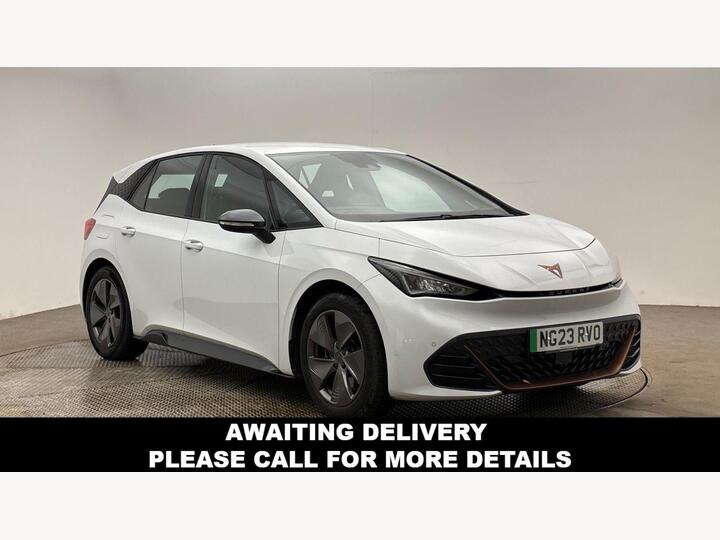 CUPRA BORN 58kWh V1 Auto 5dr