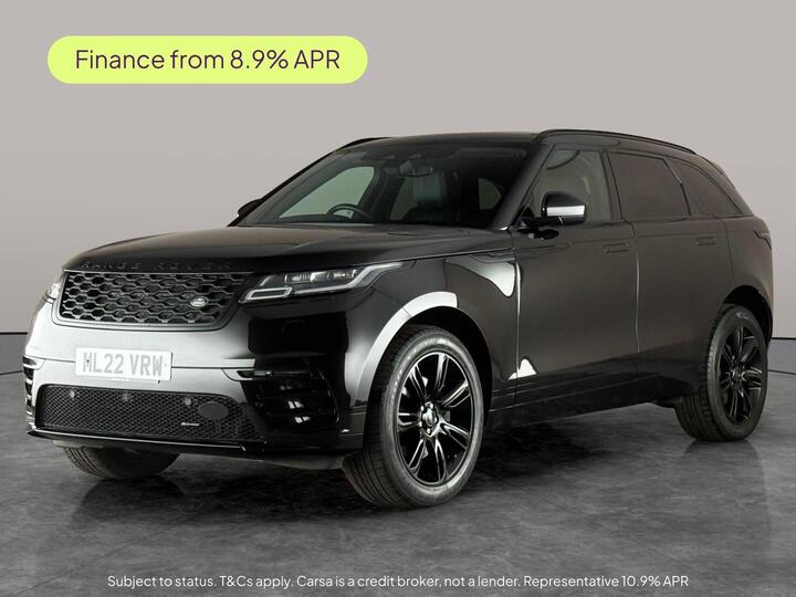 Land Rover Range Rover Velar 2.0 D200 MHEV Edition Auto 4WD Euro 6 (s/s) 5dr Land Rover Range Rover Velar 2.0 D200 MHEV Edition Auto 4WD Euro 6 (s/s) 5dr