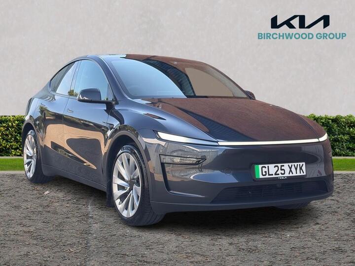 Tesla Model Y 84.7kWh (Dual Motor) Long Range Auto 4WDE 5dr