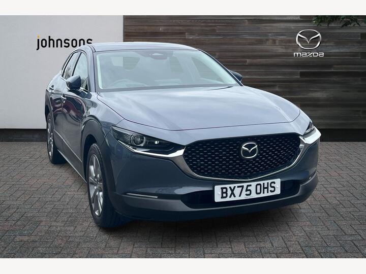 Mazda CX-30 2.5 E-SKYACTIV G MHEV Exclusive-Line Euro 6 (s/s) 5dr