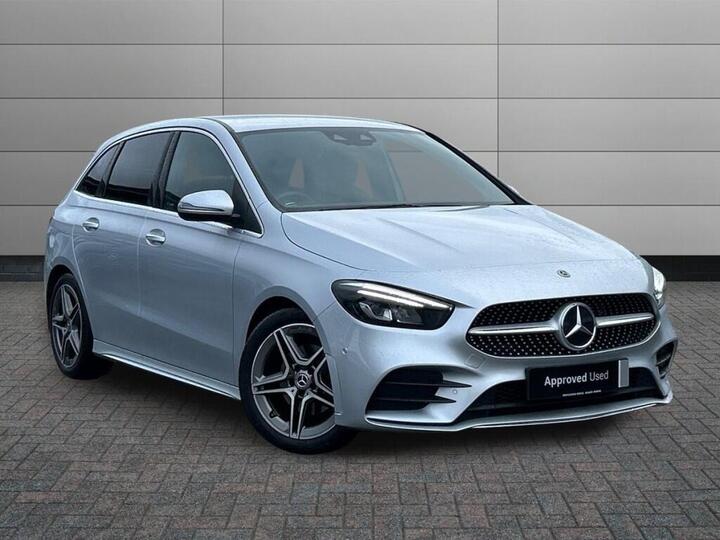 Mercedes-Benz B Class 1.3 B200 AMG Line (Premium 2) 7G-DCT Euro 6 (s/s) 5dr