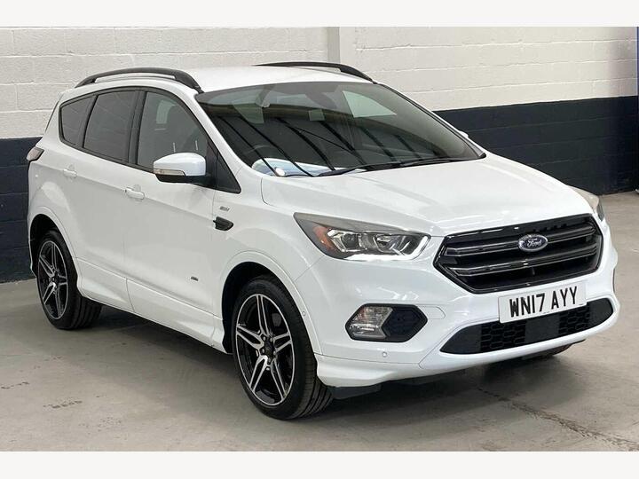 Ford Kuga 2.0 TDCi EcoBlue ST-Line AWD Euro 6 (s/s) 5dr