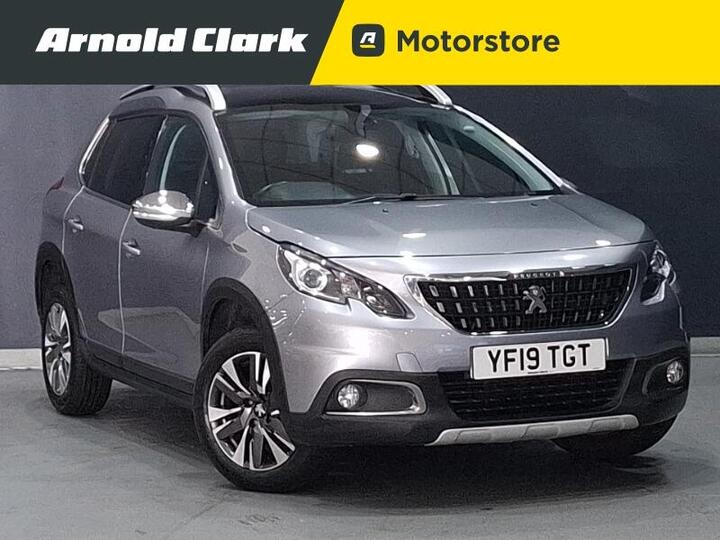 Peugeot 2008 1.2 PureTech Allure Premium Euro 6 (s/s) 5dr