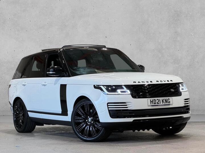 Land Rover Range Rover 3.0 D300 MHEV Westminster Black Auto 4WD Euro 6 (s/s) 5dr