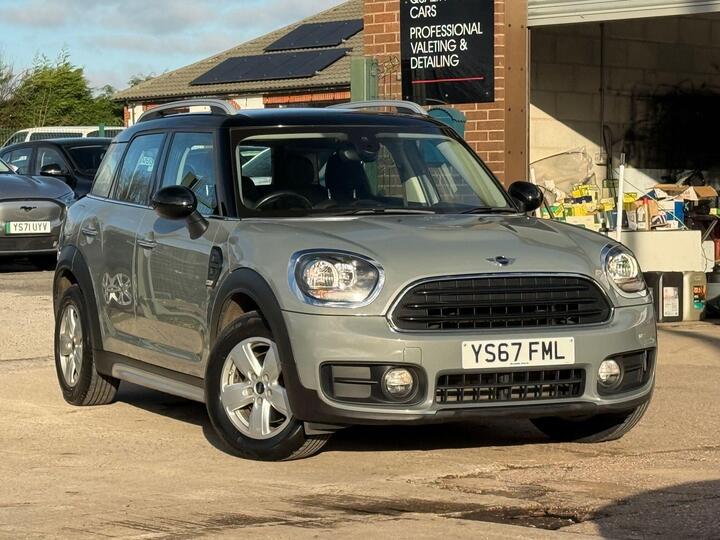MINI Countryman 1.5 Cooper Euro 6 (s/s) 5dr
