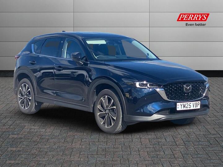 Mazda Cx-5 2.0 E-SKYACTIV G MHEV Exclusive-Line Euro 6 (s/s) 5dr