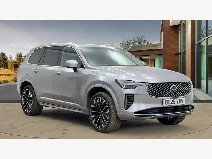 Volvo XC90 2.0 B5 MHEV Ultra Bright Auto 4WD Euro 6 (s/s) 5dr