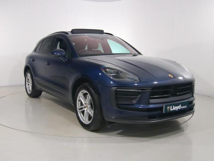 Porsche MACAN 2.0T PDK 4WD Euro 6 (s/s) 5dr