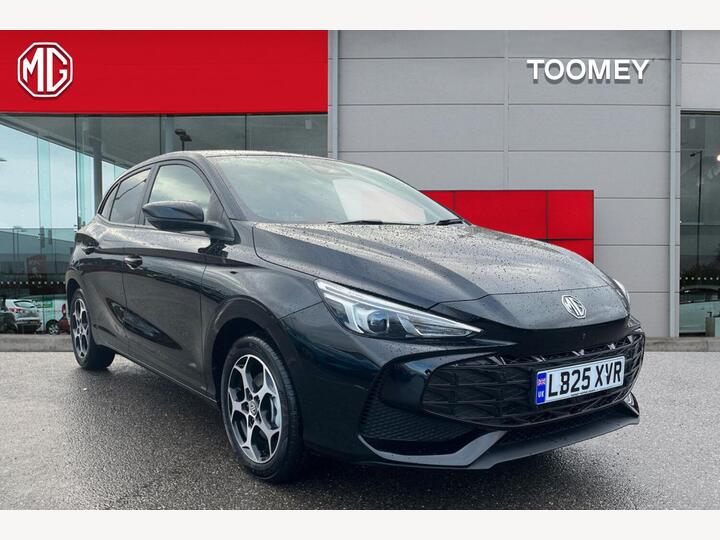 MG MG3 Hybrid Plus 1.5 Hybrid+ Trophy Auto Euro 6 (s/s) 5dr