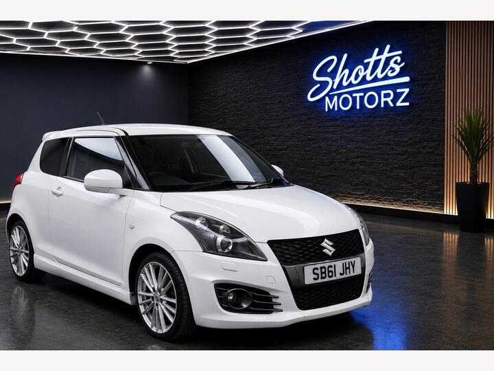 Suzuki Swift 1.6 Sport Euro 5 3dr