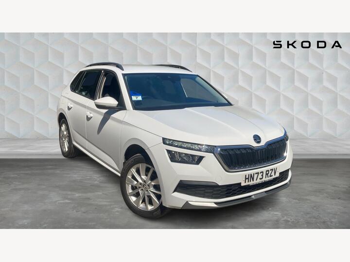 Skoda Kamiq 1.0 TSI SE DSG Euro 6 (s/s) 5dr
