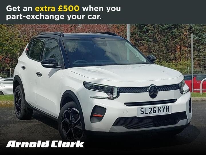 Citroen C3 1.2 Turbo PLUS Euro 6 (s/s) 5dr