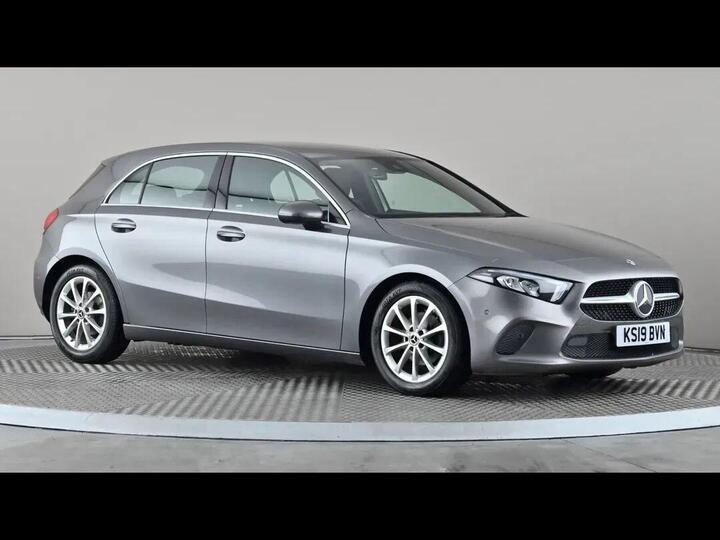 Mercedes-Benz A Class 1.5 A180d Sport (Executive) 7G-DCT Euro 6 (s/s) 5dr