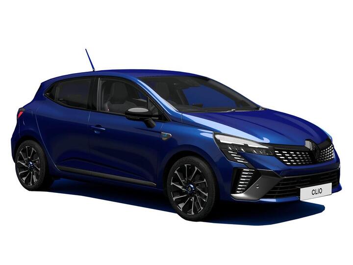 Renault Clio 1.6 E-TECH Esprit Alpine Auto Euro 6 (s/s) 5dr