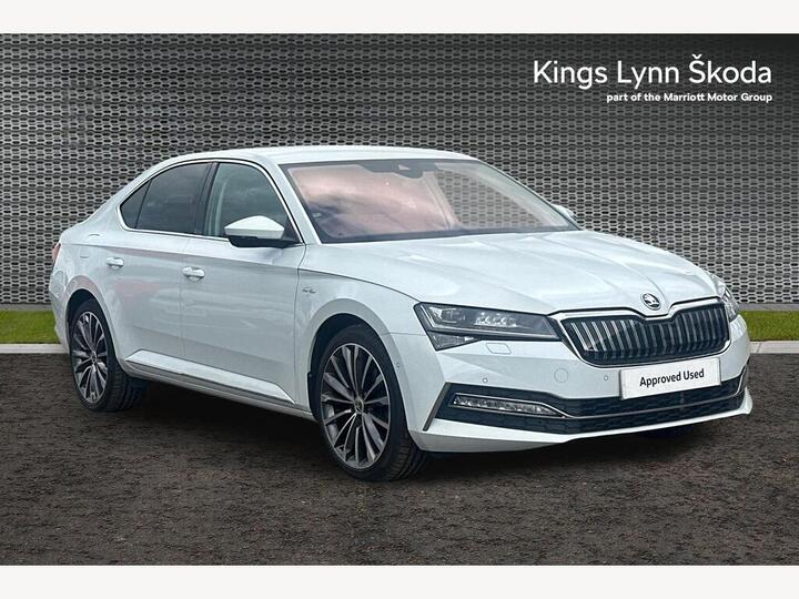 Skoda Superb 1.4 TSI IV 13kWh Laurin & Klement DSG Euro 6 (s/s) 5dr