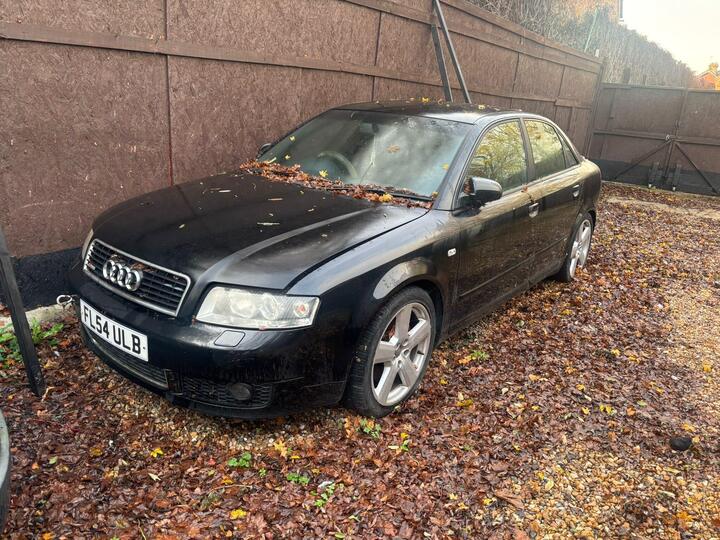 Audi A4 1.8T S Line 4dr