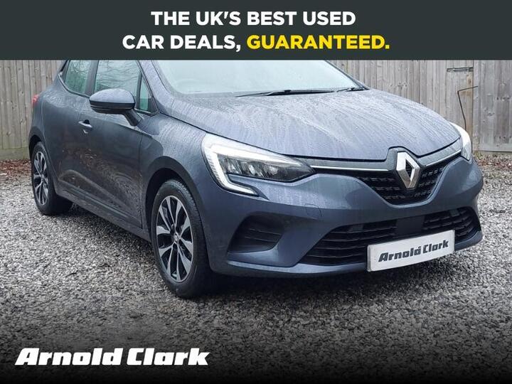 Renault Clio 1.0 TCe Iconic Edition Euro 6 (s/s) 5dr