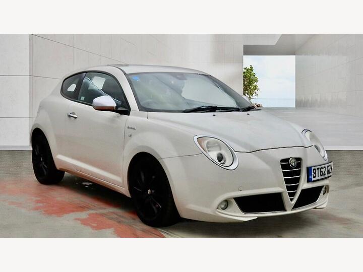 Alfa Romeo MiTo 1.6 JTDM-2 Sportiva Euro 5 (s/s) 3dr