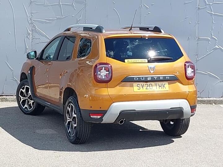 Dacia Duster 1.3 TCe Prestige Euro 6 (s/s) 5dr