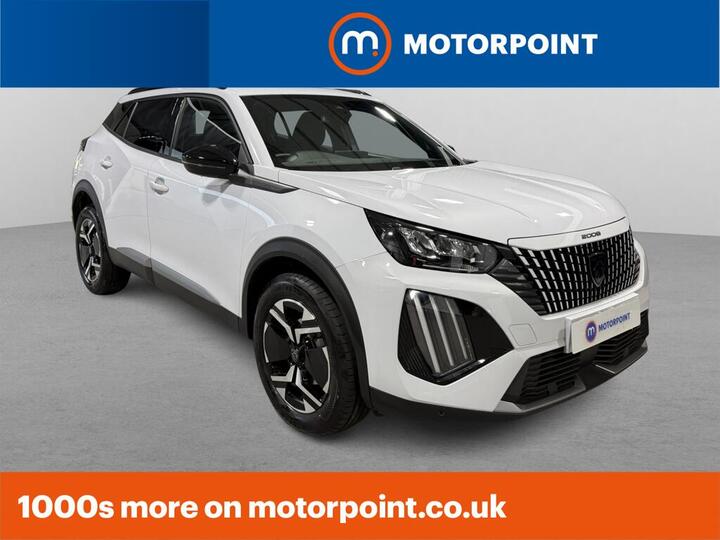 Peugeot 2008 1.2 PureTech Allure Euro 6 (s/s) 5dr