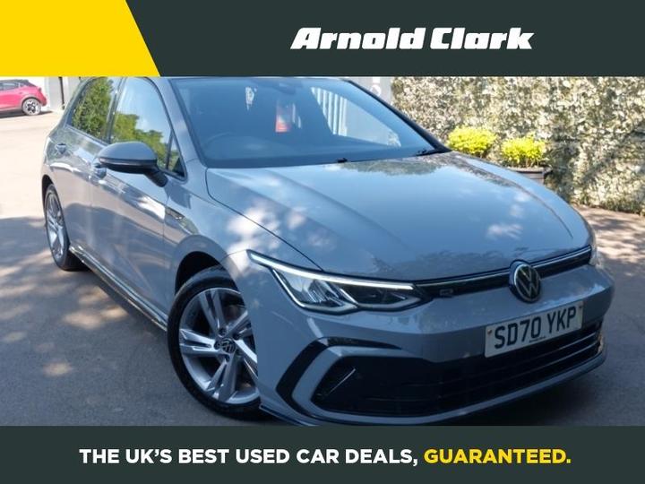 Volkswagen Golf 1.5 TSI R-Line Euro 6 (s/s) 5dr