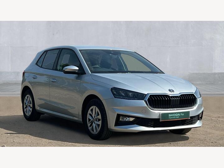 Skoda Fabia 1.0 TSI SE Edition Euro 6 (s/s) 5dr