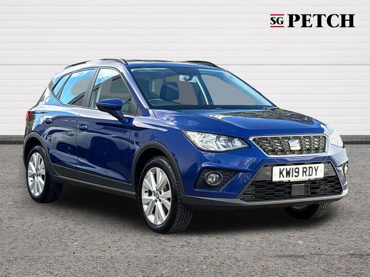 SEAT Arona 1.0 TSI SE Technology Euro 6 (s/s) 5dr