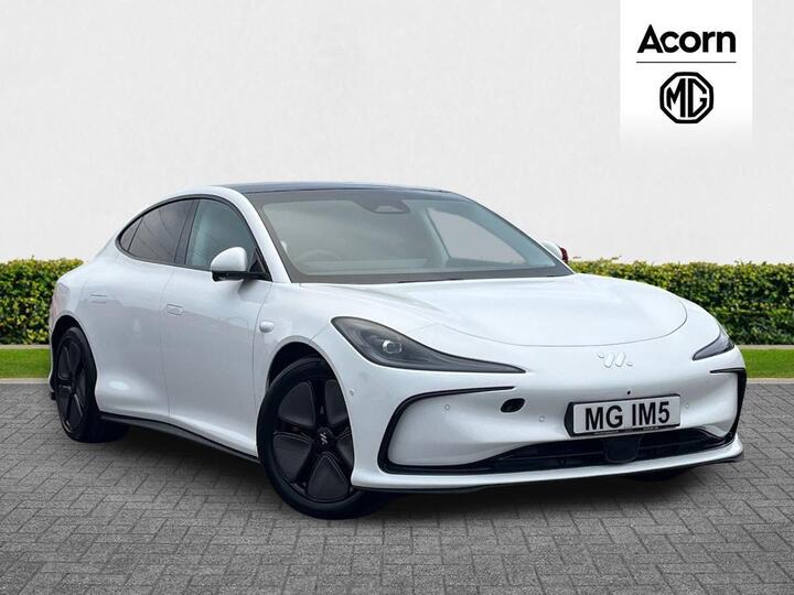 MG MG IM5 75kWh Standard Range Saloon Auto 5dr