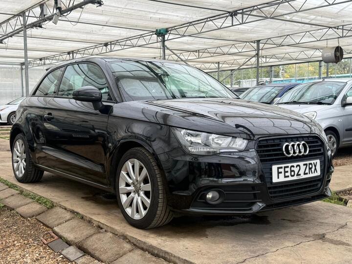 Audi A1 1.4 TFSI Sport Euro 5 (s/s) 3dr
