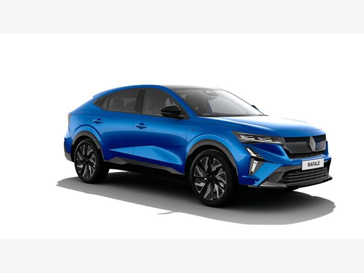Renault Rafale 1.2 E-TECH Techno Esprit Alpine Auto Euro 6 (s/s) 5dr