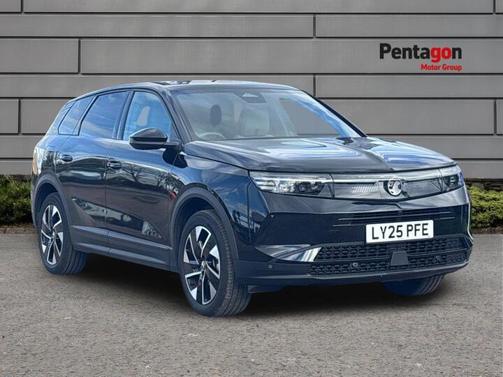 Vauxhall Grandland 1.2 Ultimate E-DCT Euro 6 (s/s) 5dr