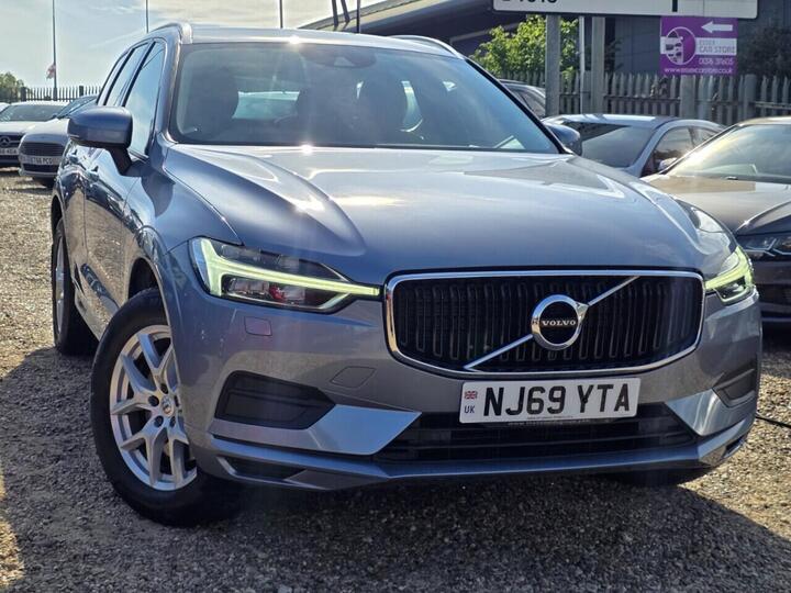Volvo XC60 2.0 D4 Momentum Auto AWD Euro 6 (s/s) 5dr