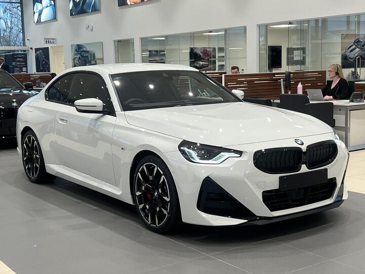 BMW 2 Series Coupe 2.0 220i M Sport Auto Euro 6 (s/s) 2dr