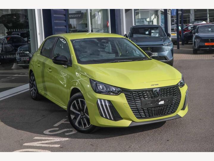 Peugeot 208 1.2 PureTech Style Euro 6 (s/s) 5dr