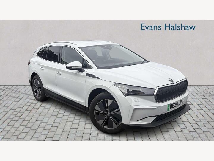 Skoda Enyaq 82kWh 85 Edition Auto 5dr (DC175kW)