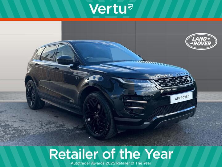 Land Rover Range Rover Evoque 2.0 D180 R-Dynamic SE Auto 4WD Euro 6 (s/s) 5dr