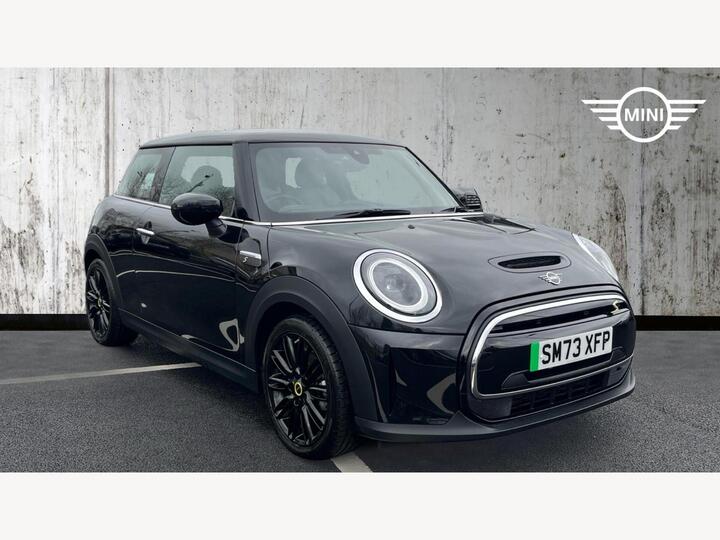 MINI Hatch Cooper SE 32.6kWh Level 2 Auto 3dr