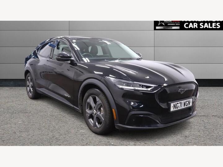 Ford MUSTANG MACH-E Standard Range 70kWh 5dr