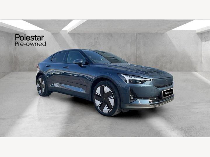Polestar Polestar 2 Single Motor 82kWh Long Range Fastback Auto RWD 5dr