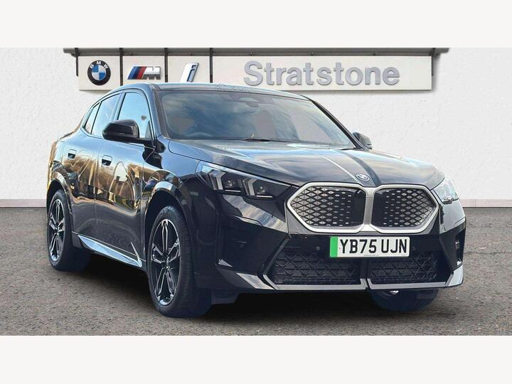 BMW IX2 30 66.5kWh M Sport Auto XDrive 5dr (11kW Charger)