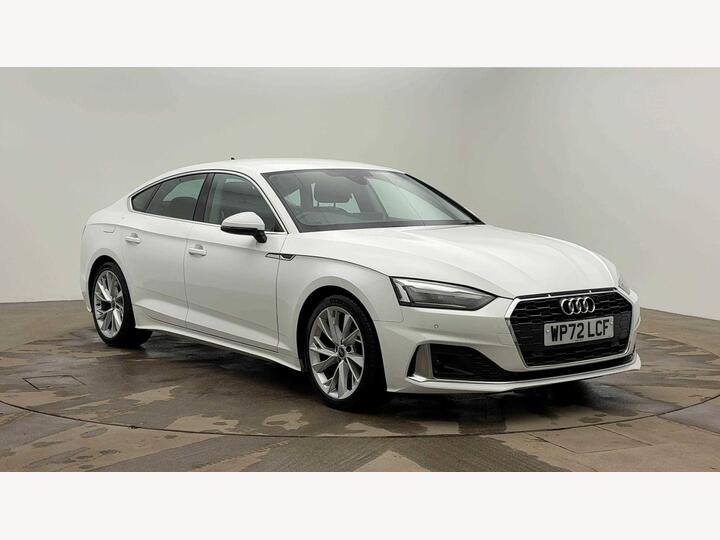 Audi A5 2.0 TDI 35 Sport Sportback S Tronic Euro 6 (s/s) 5dr