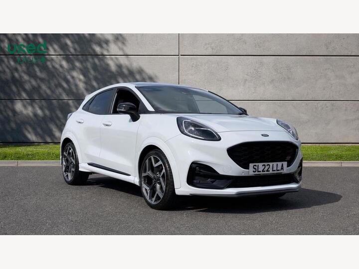 Ford Puma 1.5T EcoBoost ST Euro 6 (s/s) 5dr