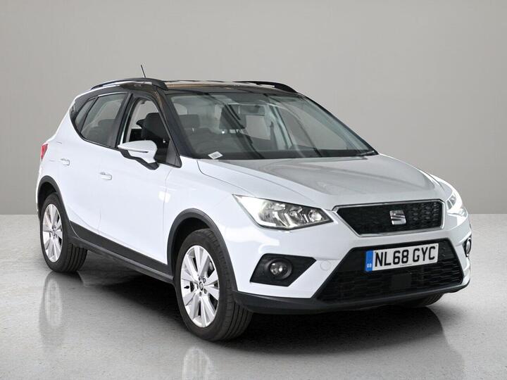 SEAT Arona 1.0 TSI SE Technology Euro 6 (s/s) 5dr